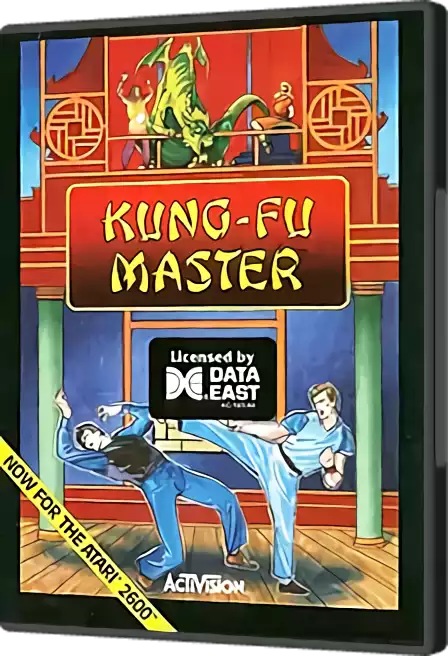 jeu Kung Fu Master